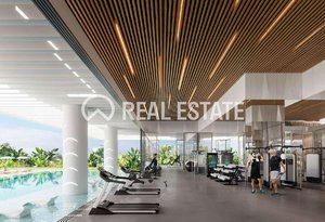 1 bedroom Apartment in Dubai Silicon Oasis, UAE No. 22191