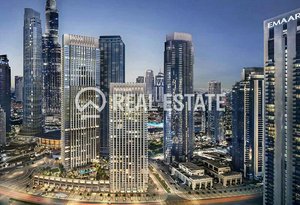 2 bedrooms Apartment in Downtown Dubai (Downtown Burj Dubai), UAE No. 22193