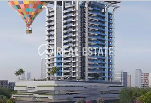 1 bedroom Apartment in Jumeirah Village Circle, UAE No. 22197