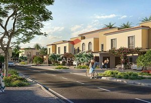 3 bedrooms Townhouse in Yas Island, UAE No. 22211