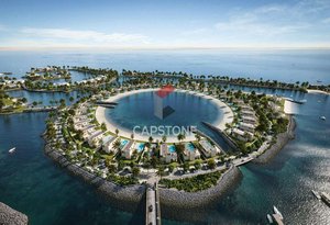 954m² Land in Al Qurm, UAE No. 22213