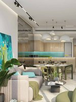 2 bedrooms Apartment in Damac Lagoons, UAE No. 22250 - Image 3