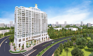 Studio in Dubai, UAE No. 22286