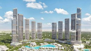 1 bedroom Apartment in Dubai, UAE No. 22290