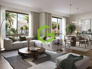 2 bedrooms Apartment in Town Square, UAE No. 22301