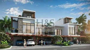 4 bedrooms Townhouse in Damac Lagoons, UAE No. 22355