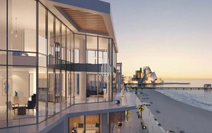 1 bedroom Apartment in Saadiyat Island, UAE No. 22393