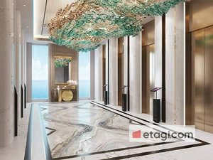 39.5m² Apartment in Maritime City, UAE No. 22394