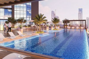 2 bedrooms Apartment in Majan, UAE No. 22459
