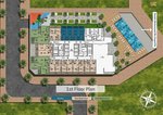 2 bedrooms Apartment in Majan, UAE No. 22459 - Image 4