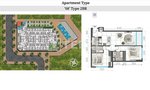 2 bedrooms Apartment in Majan, UAE No. 22459 - Image 16