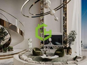 32.6m² Apartment in Business Bay, UAE No. 22479