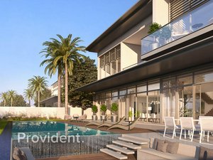 3 bedrooms Villa in Dubai Hills Estate, UAE No. 2250