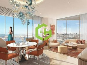 1 bedroom Apartment in Maritime City, UAE No. 22513