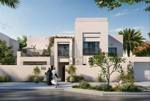 6 bedrooms Villa in Al Shamkha, UAE No. 22540