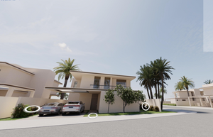 4 bedrooms Villa in Al Hamra Village, UAE No. 22582