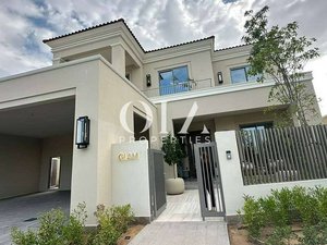 5 bedrooms Villa in Abu Dhabi, UAE No. 22606
