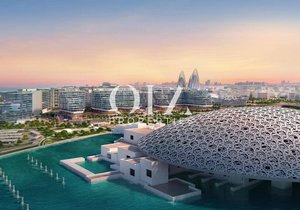 1 bedroom Apartment in Saadiyat Island, UAE No. 22637