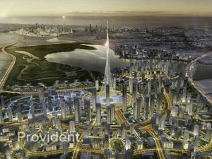 2 bedrooms Apartment in Dubai Creek Harbour (The Lagoons), UAE No. 2264