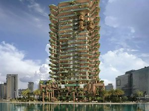 4 bedrooms Apartment in Dubai, UAE No. 22643