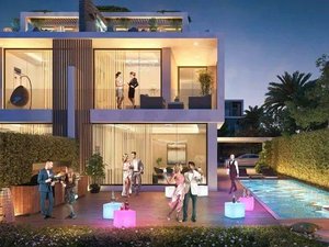 5 bedrooms Villa in Dubai, UAE No. 22647