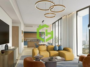 2 bedrooms Apartment in Dubai Design District, UAE No. 22663