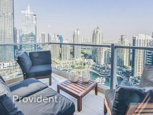 3 bedrooms Apartment in Dubai Marina, UAE No. 2269