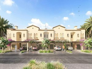 3 bedrooms Townhouse in Khalifa City, UAE No. 22697
