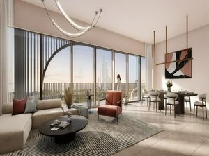 33m² Apartment in Saadiyat Island, UAE No. 22756