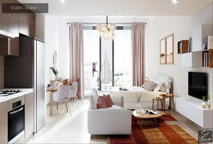 1 bedroom Apartment in Yas Island, UAE No. 22758