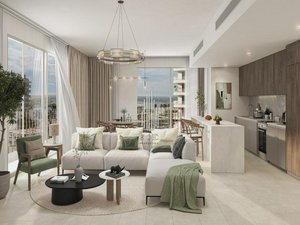 1 bedroom Apartment in Yas Island, UAE No. 22759