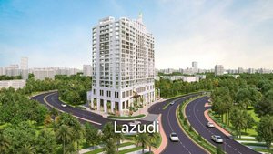 37.07m² Apartment in Dubai, UAE No. 22827