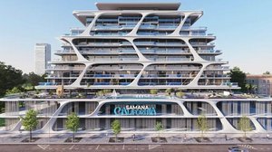 2 bedrooms Apartment in Dubai, UAE No. 22840