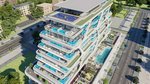 Studio in Dubai, UAE No. 22841 - apartment in Dubai