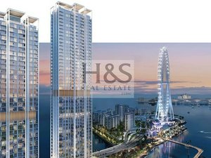 5 bedrooms Penthouse in Bluewaters, UAE No. 22899