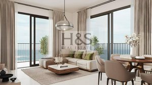 2 bedrooms Apartment in Al Khan, UAE No. 22901
