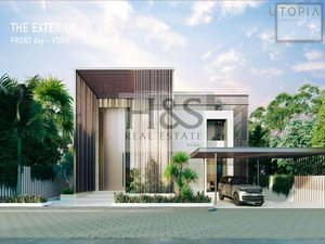 6 bedrooms Villa in DAMAC Hills (Akoya by DAMAC), UAE No. 22903