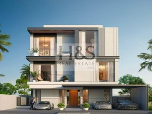 6 bedrooms Villa in Jumeirah Golf Estates, UAE No. 22931