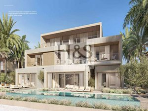 7 bedrooms Villa in Palm Jebel Ali, UAE No. 22941