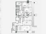 3 bedrooms Apartment in Business Bay, UAE No. 22948 - Image 5