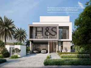 6 bedrooms Villa in Palm Jebel Ali, UAE No. 22952