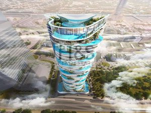 3 bedrooms Apartment in Dubai Media City, UAE No. 22957