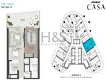 1 bedroom Apartment in Dubai Media City, UAE No. 22963 - Image 11