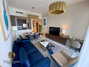 2 bedrooms Apartment in Dubai Media City, UAE No. 22969