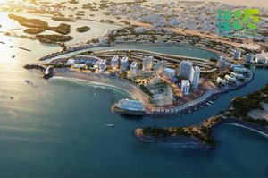 1 bedroom Apartment in Mina Al Arab, UAE No. 22981