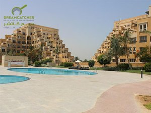 1 bedroom Apartment in Al Marjan Island, UAE No. 23072