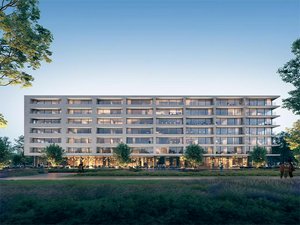 1 bedroom Apartment in Aljada, UAE No. 23073