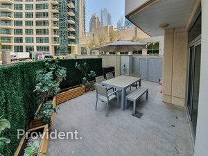 1 bedroom Apartment in Dubai Marina, UAE No. 2309