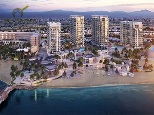 35m² Apartment in Mina Al Arab, UAE No. 23123