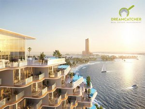 3 bedrooms Apartment in Al Marjan Island, UAE No. 23145